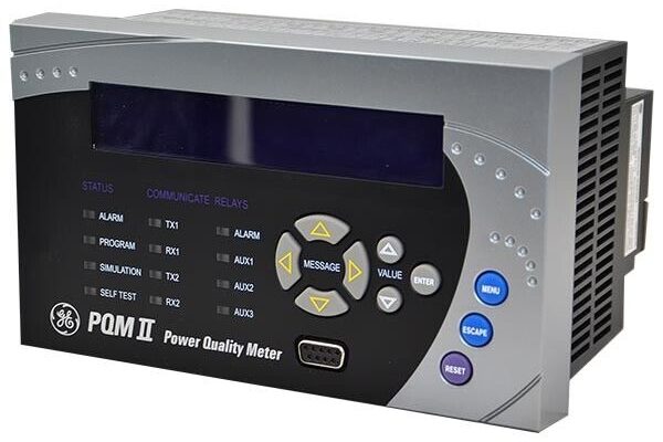General Electric GE Multilin PQM II
