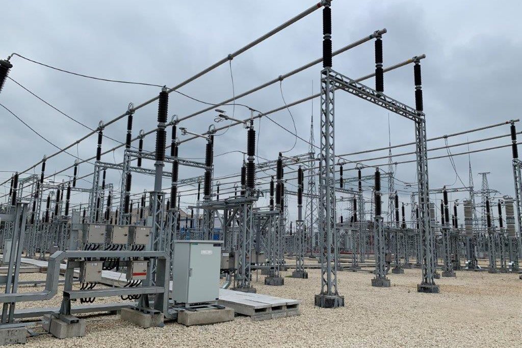 ПС Металлургическая 220 кВ