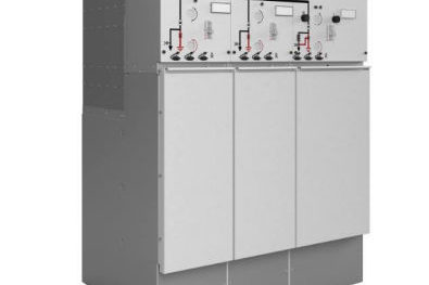 Siemens 8DJH