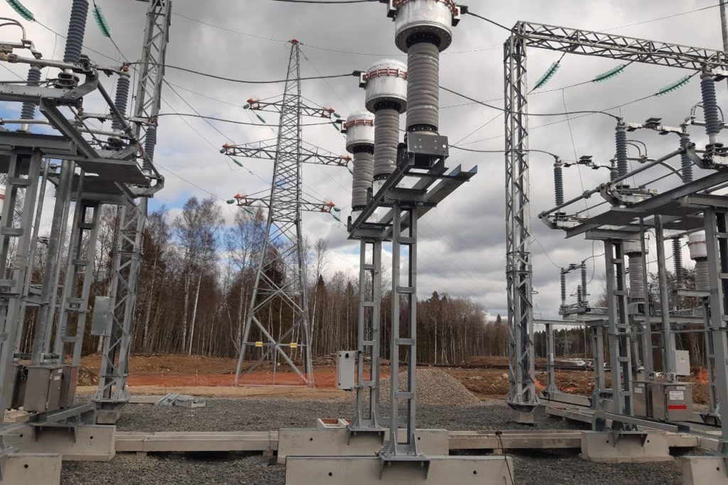 ПС Гранит 110 кВ