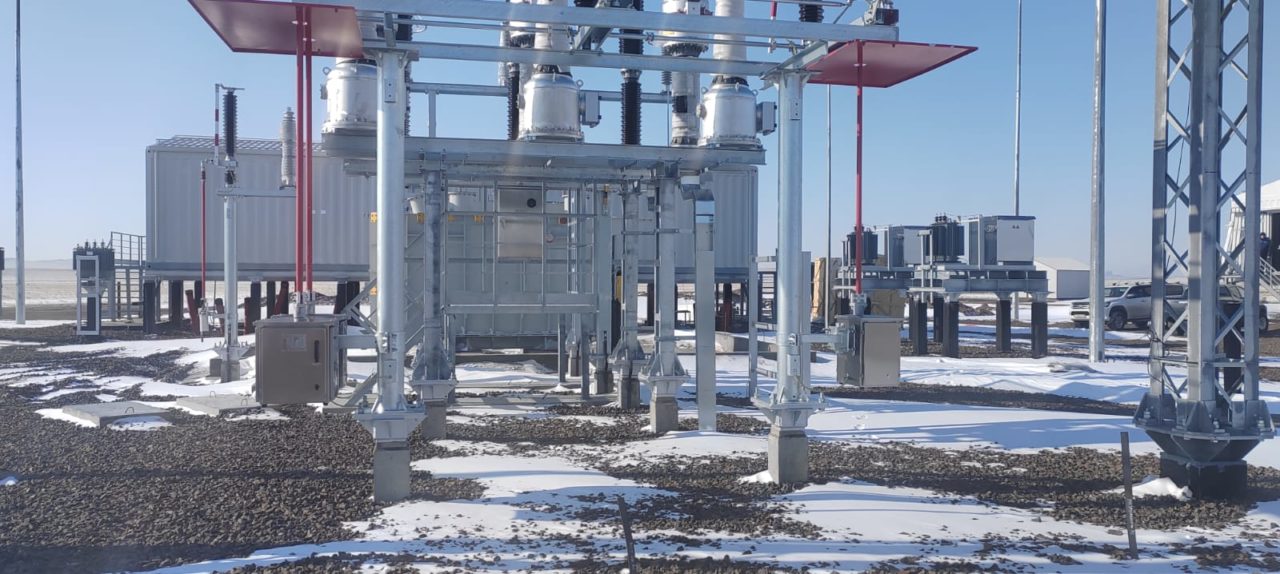 Абагайтуйская СЭС