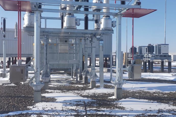 Абагайтуйская СЭС