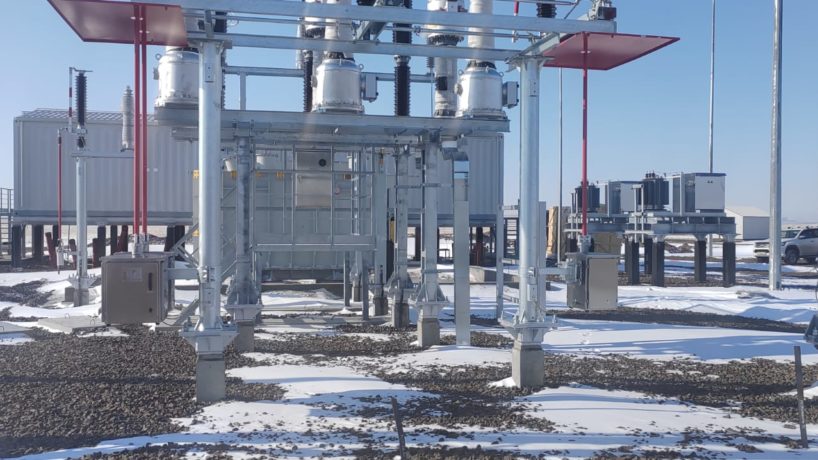 Абагайтуйская СЭС