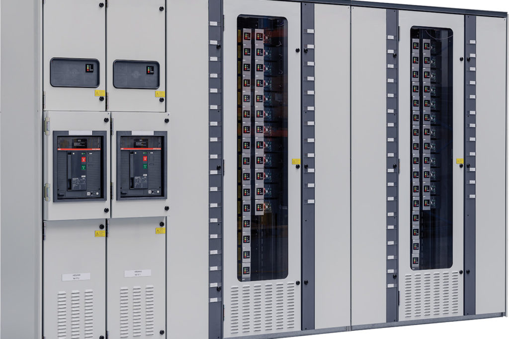 Низковольтные комплектные устройства ABB
