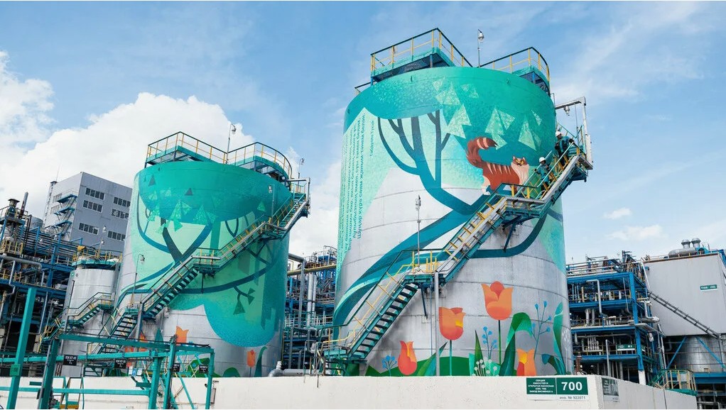 Казаньоргсинтез