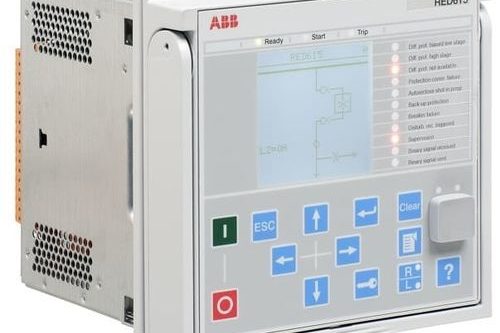 ABB REd615