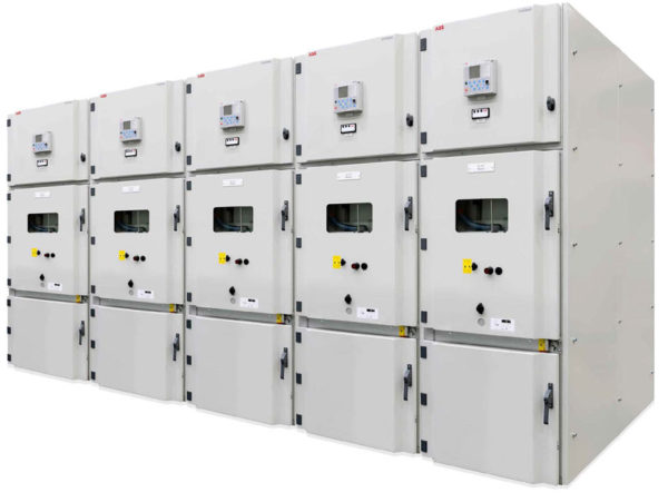 ABB UniGear ZS1