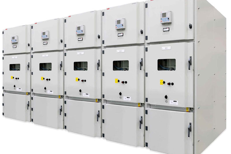 ABB UniGear ZS1