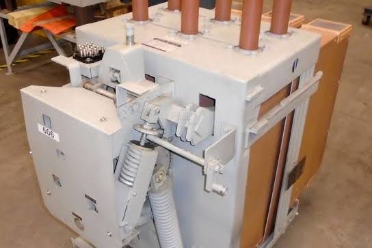 General Electric Magne-Blast Type AM