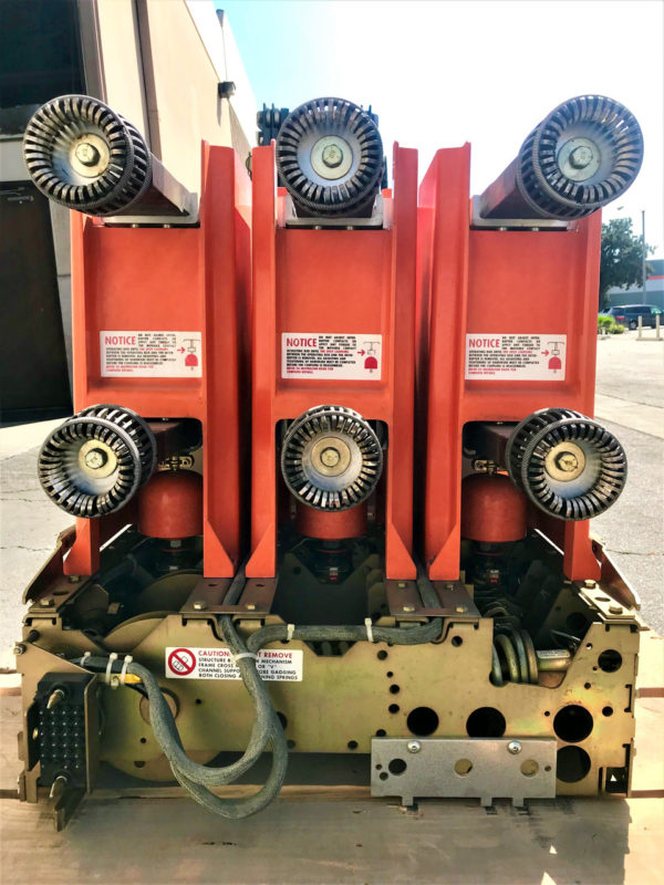 General Electric Power Vac VB