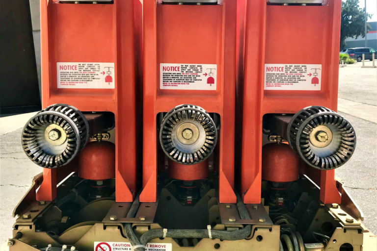 General Electric Power Vac VB