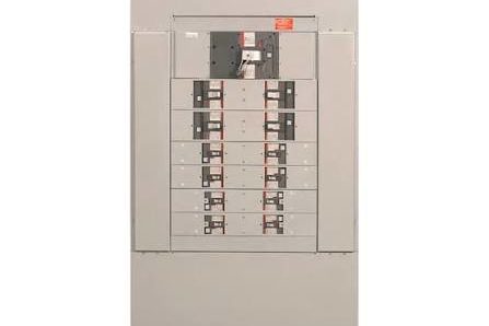 General Electric Spectra Series Switchboards