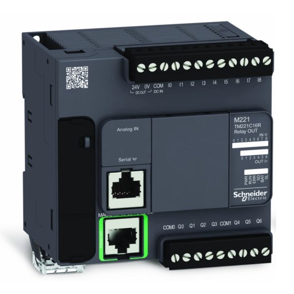 Schneider Electric Modicon M221
