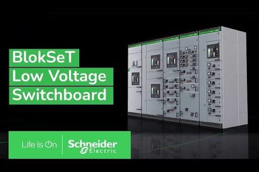 Schneider Electric BlokSeT