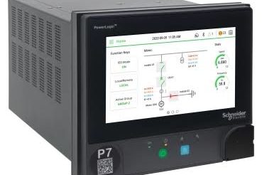 schneider electric Easergy P7