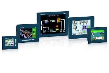 Schneider Electric Harmony GTO
