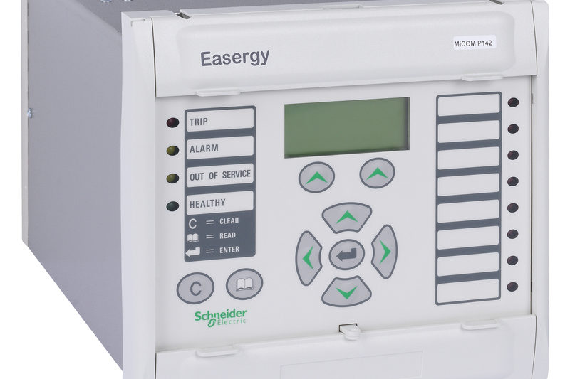 Schneider Electric MiCOM P142