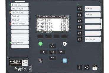 Schneider Electric MiCOM P43x
