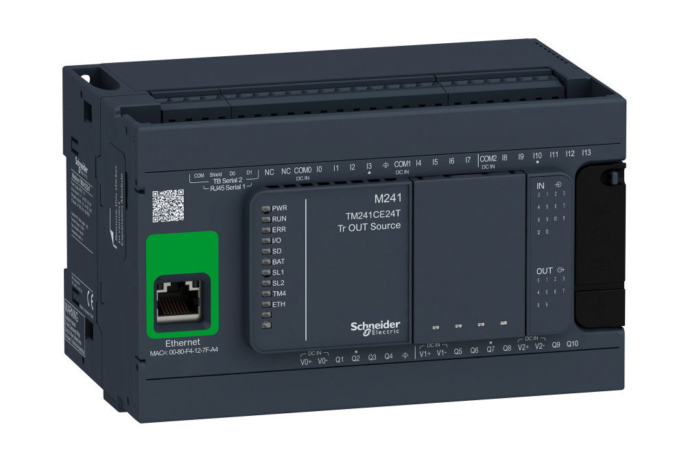 Schneider Electric Modicon M241