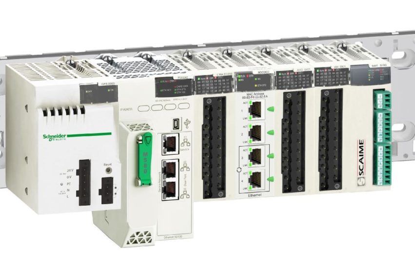 Schneider Electric Modicon M580