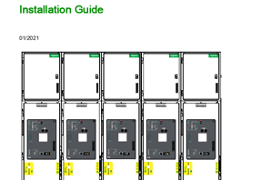 Schneider Electric PIX Roll on Floor