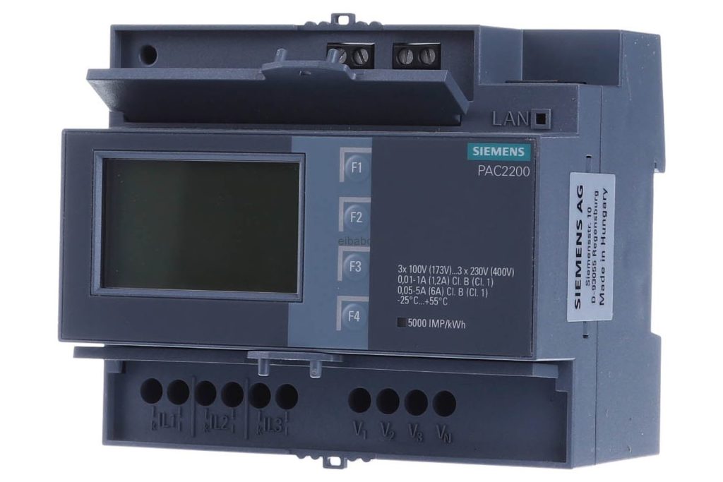 Siemens SENTRON 7KM 2200