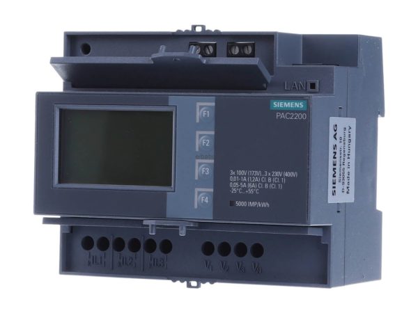 Siemens SENTRON 7KM 2200