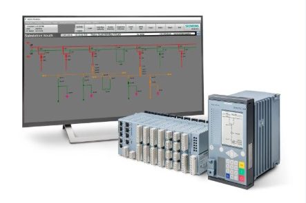 Siemens SICAM HMI