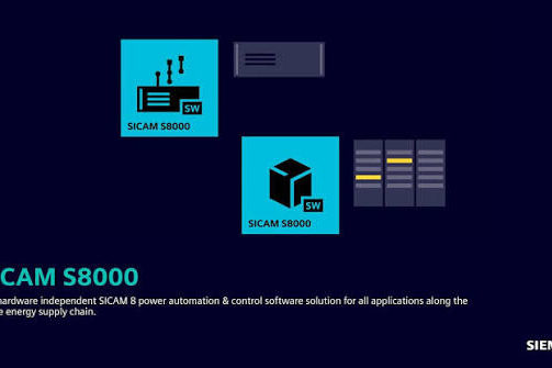 siemens sicam s8000