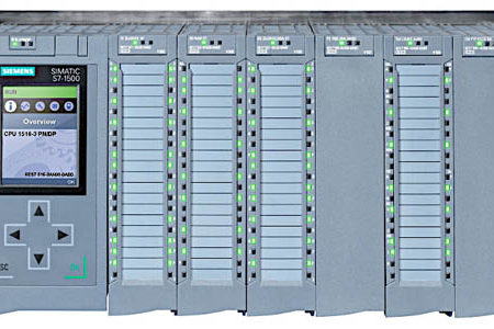 Siemens SIMATIC S7-1500