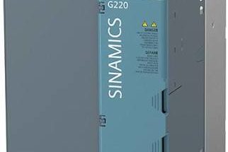 Siemens SINAMICS g220