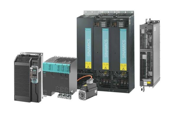 Siemens SINAMICS s120