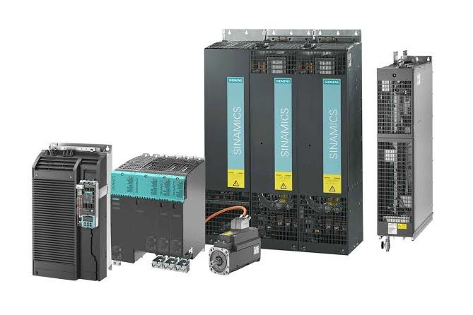 Siemens SINAMICS s120