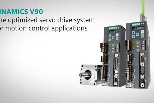 Siemens SINAMICS v90