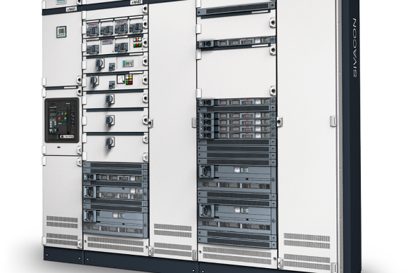 Siemens SIVACON S4