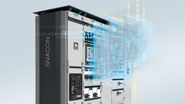 Siemens SIVACON S8