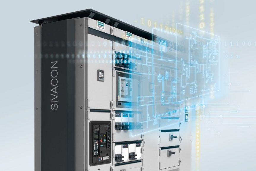 Siemens SIVACON S8