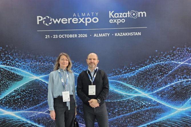Powerexpo Almaty 2026